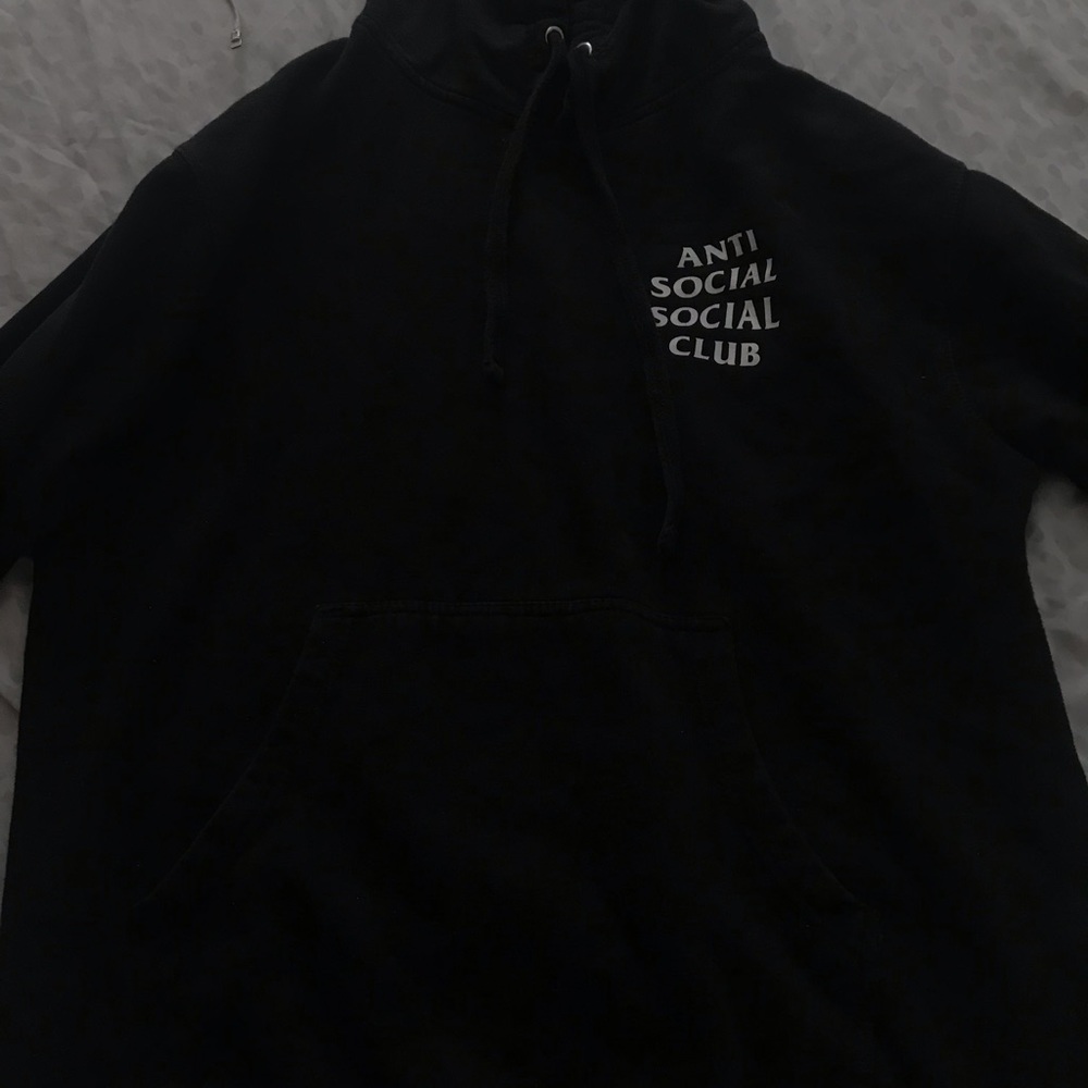 ASSC hoodie